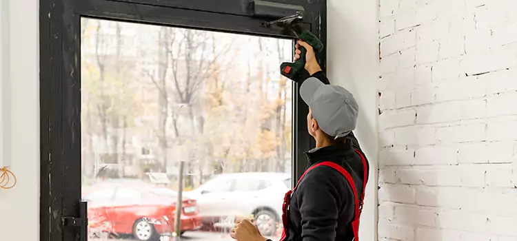 Comprehensive Door Closer Services in Eureka, CA