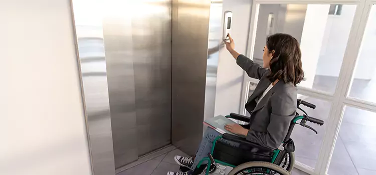 Benefits of Modern Handicap Door Systems in Eureka, CA