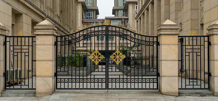 Comprehensive Iron Gate Maintenance Solutions in Eureka, CA