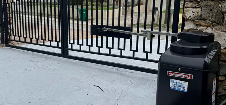 Seamless Installation and Support for Your New Gate in Eureka, CA