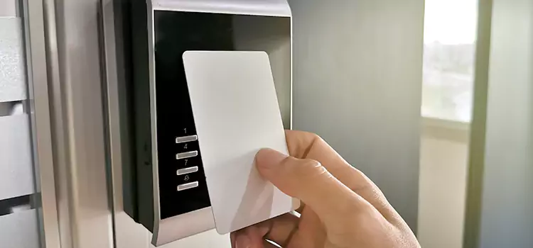 Advanced RFID Technology Integration in Eureka, CA