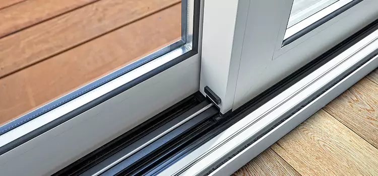 Why Your Sliding Door Keeps Getting Stuck in Eureka, CA?